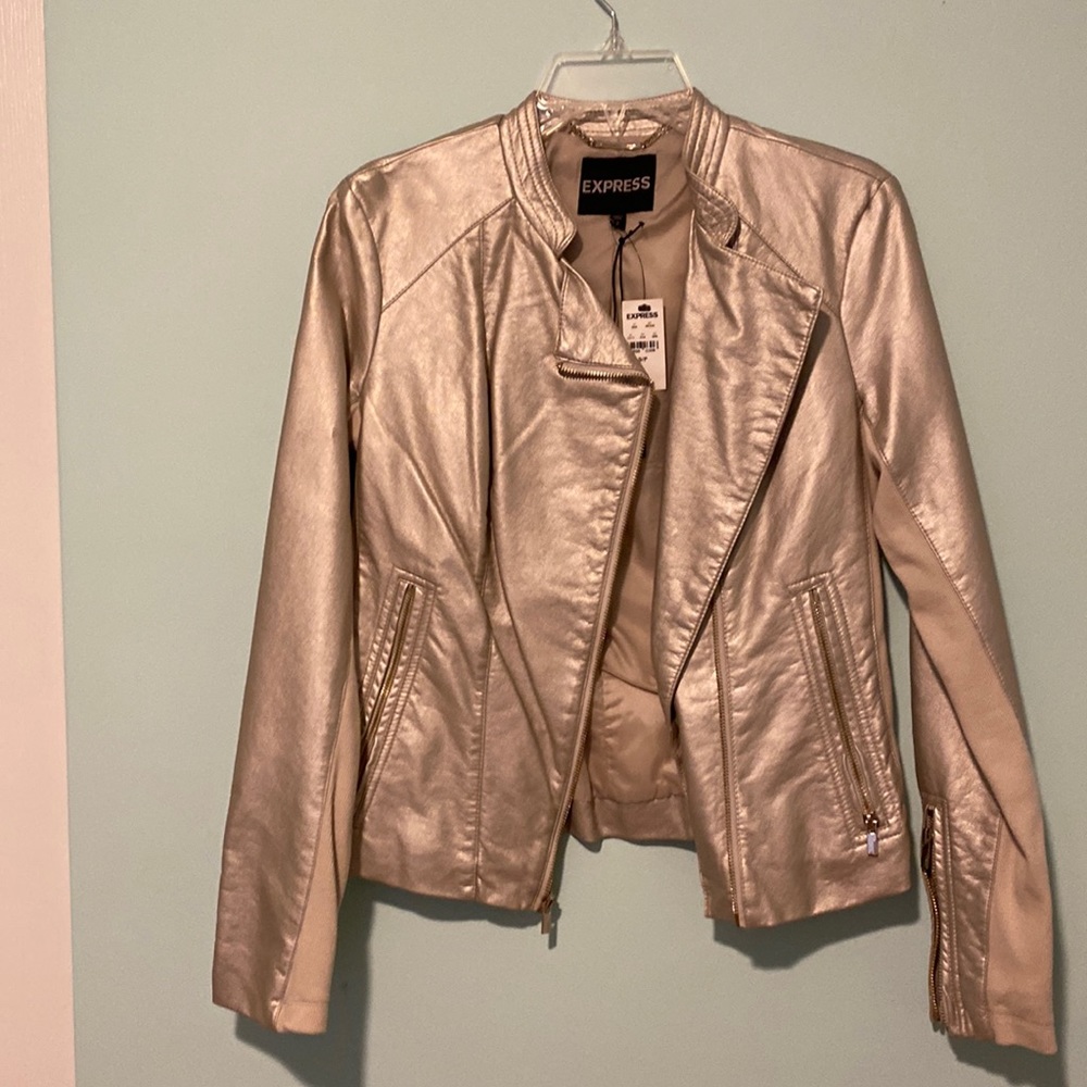 Express jacket.